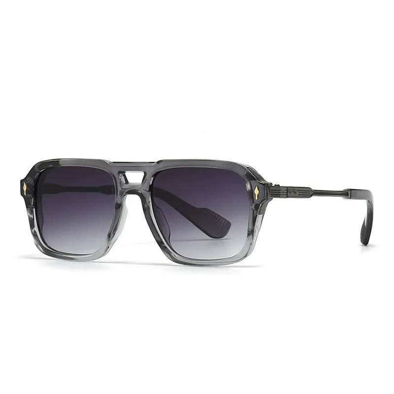 Men's UV Protection Square Sunglasses