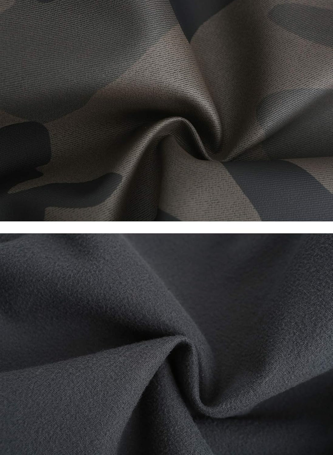 Men`S Faux Leather Joggers PU Motorcycle Harem Sweat Pants