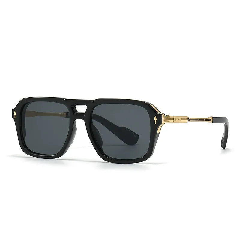 Men's UV Protection Square Sunglasses